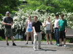 Tournoi de pétanque