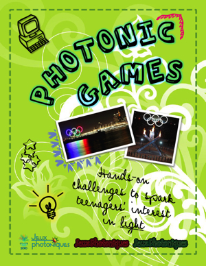 Scrapbook des jeux photoniques