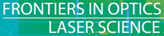 Frontiers in Optics
