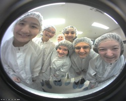 Filles et sciences