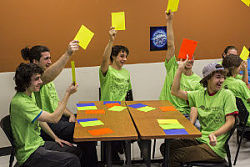 Quiz optique