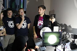 Visite du COPL